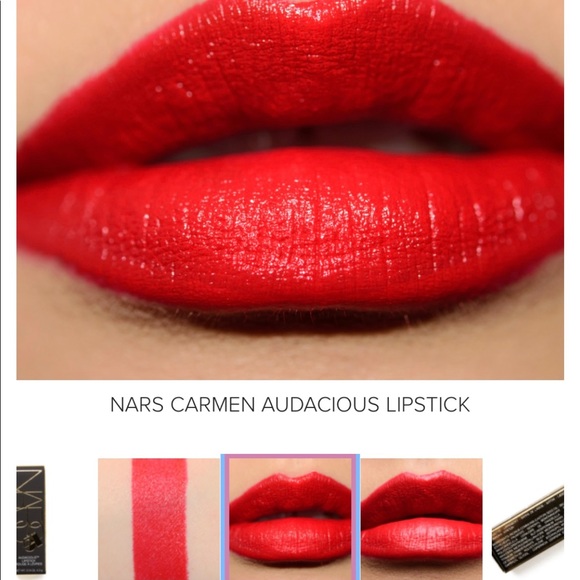 NEW - NARS Limited Edition Audacious Lipstick - Picture 7 of 7